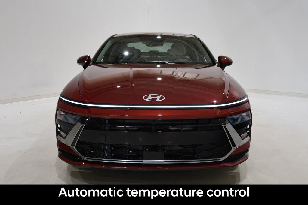 New 2026 Hyundai Sonata SEL Sport Sedan