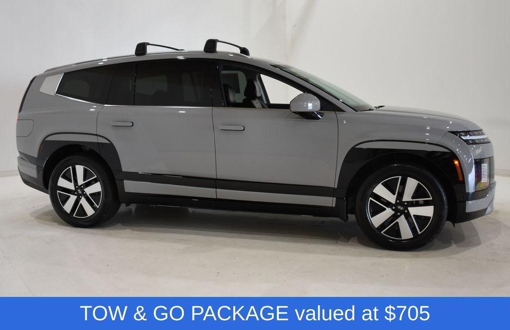 2026 Hyundai Ioniq SEL photo 3