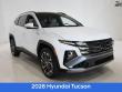 New 2026 Hyundai Tucson Limited AWD SUV