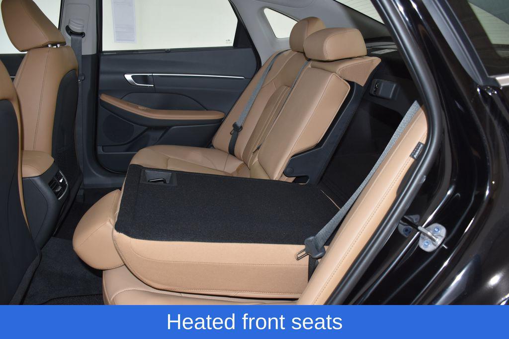2025 Hyundai Sonata Hybrid Limited - Photo 30