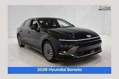 2026 Hyundai Sonata Hybrid SEL Sedan