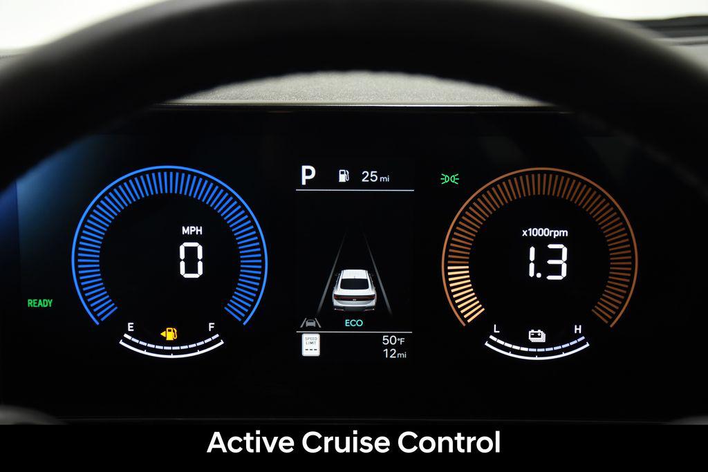2026 Hyundai Sonata Hybrid SEL - Photo 15
