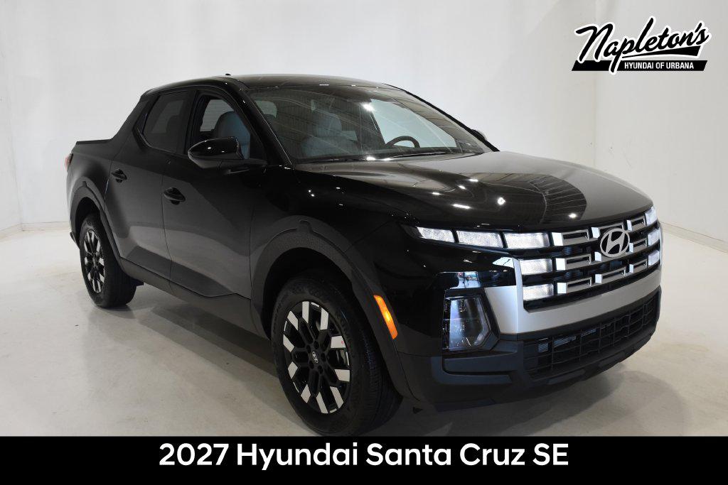 2027 Hyundai Santa Cruz SE