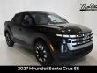 New 2027 Hyundai Santa Cruz SE AWD Truck Crew Cab