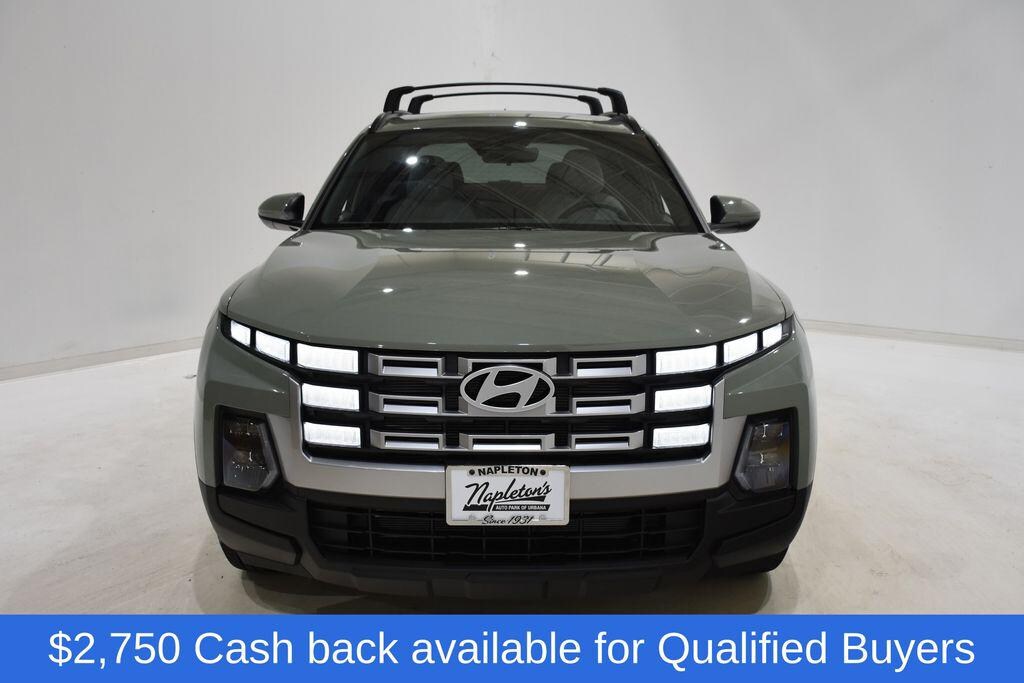 New 2026 Hyundai Santa Cruz SEL AWD Truck Crew Cab