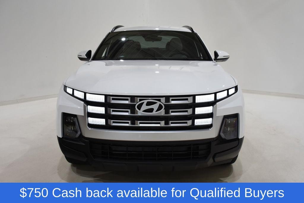 New 2026 Hyundai Santa Cruz SEL AWD Truck Crew Cab