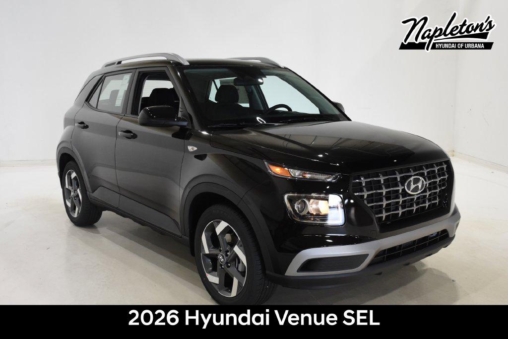 2026 Hyundai Venue