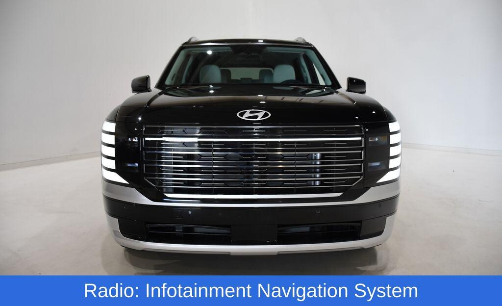 New 2026 Hyundai Palisade Calligraphy AWD SUV