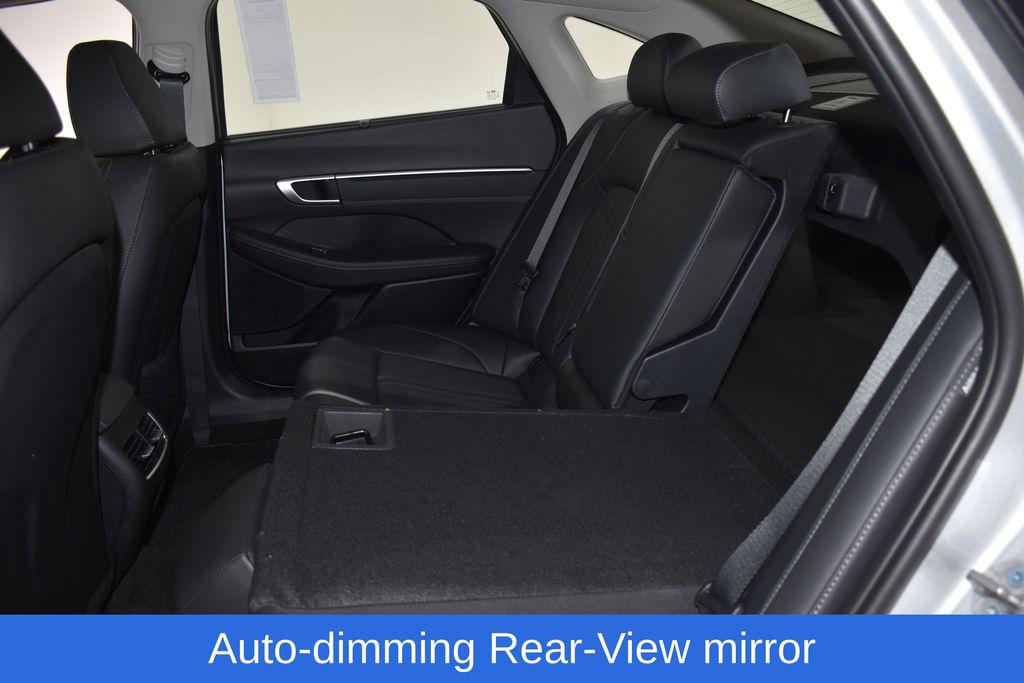 2025 Hyundai Sonata Hybrid Limited - Photo 27