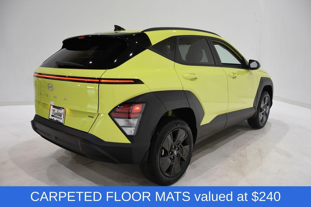 New 2026 Hyundai Kona SEL Sport AWD SUV