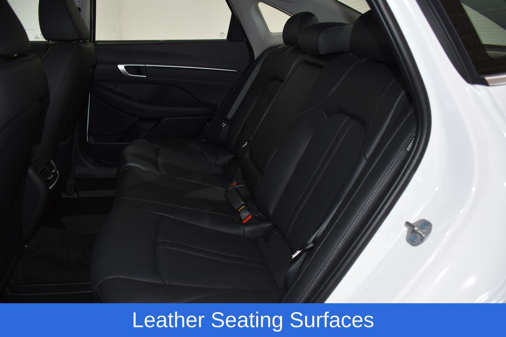 2025 Hyundai Sonata Hybrid Limited - Photo 28