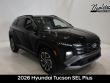New 2026 Hyundai Tucson SEL Plus AWD SUV