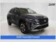 New 2025 Hyundai Tucson Hybrid Blue SUV