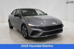 2025 Hyundai Elantra SEL Sport Sedan