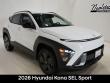 New 2026 Hyundai Kona SEL Sport AWD SUV