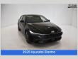 New 2025 Hyundai Elantra Hybrid Limited Sedan