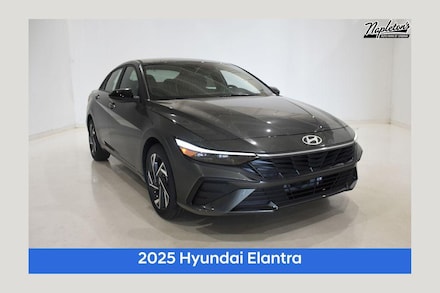 2025 Hyundai Elantra Hybrid SEL Sport Sedan