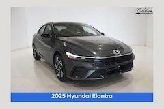 2025 Hyundai Elantra Hybrid SEL Sport Sedan
