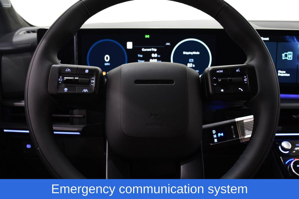 2026 Hyundai Santa Fe Calligraphy - Photo 10