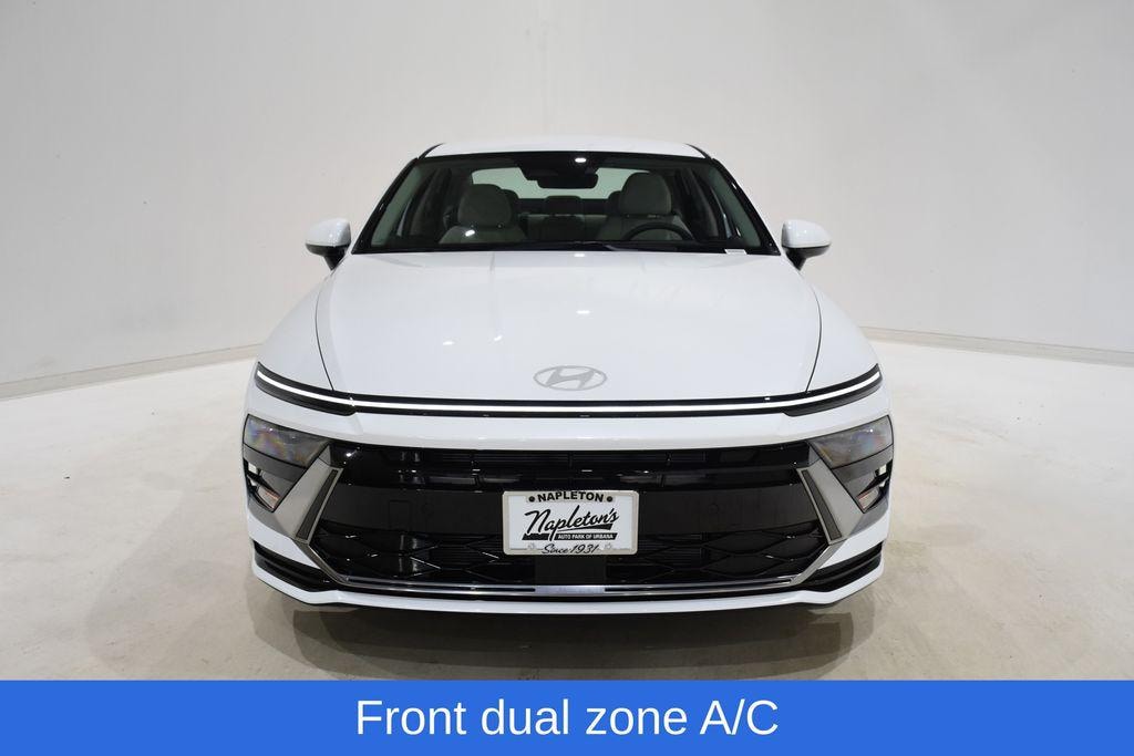 New 2026 Hyundai Sonata SEL Sport Sedan