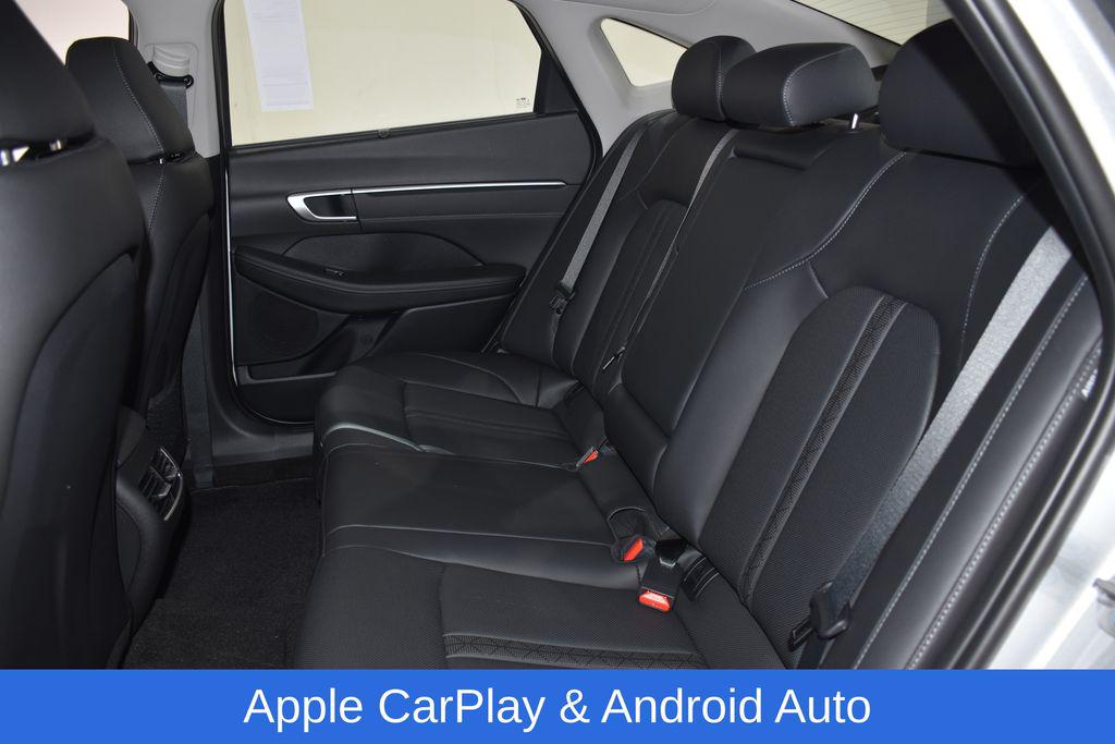 2025 Hyundai Sonata Hybrid Limited - Photo 26