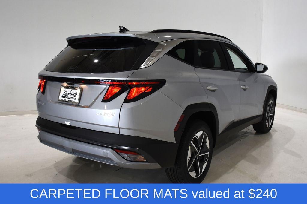 New 2026 Hyundai Tucson Hybrid SEL AWD SUV