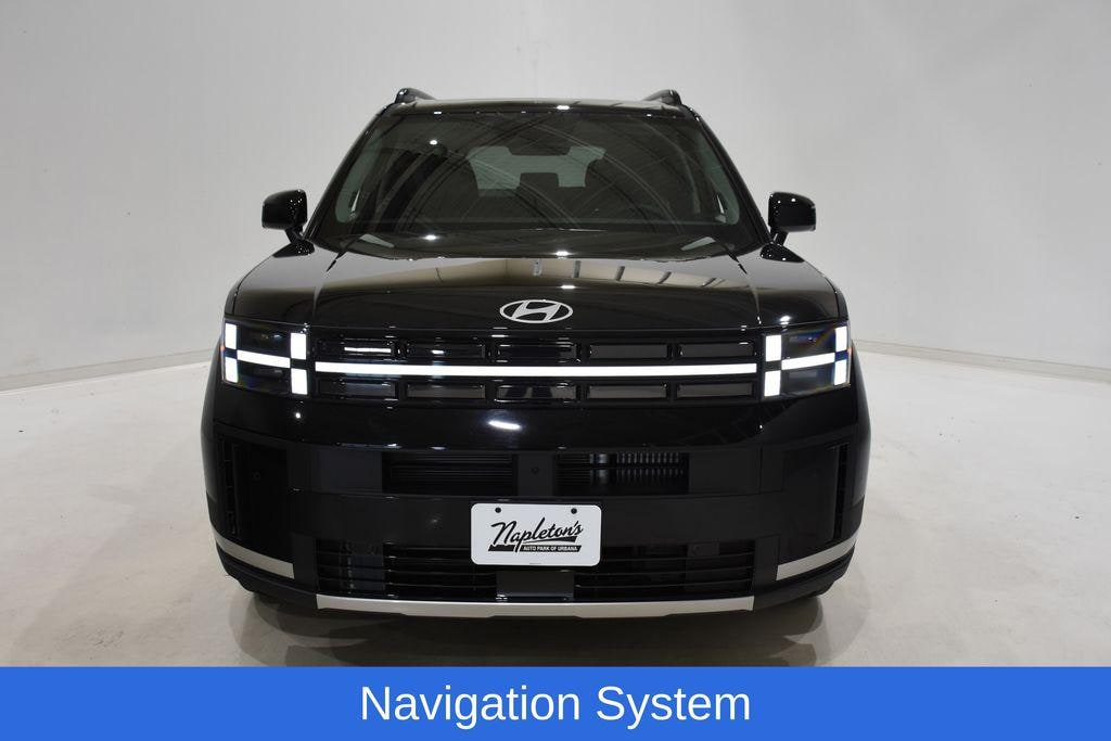 New 2026 Hyundai Santa Fe Hybrid Limited SUV