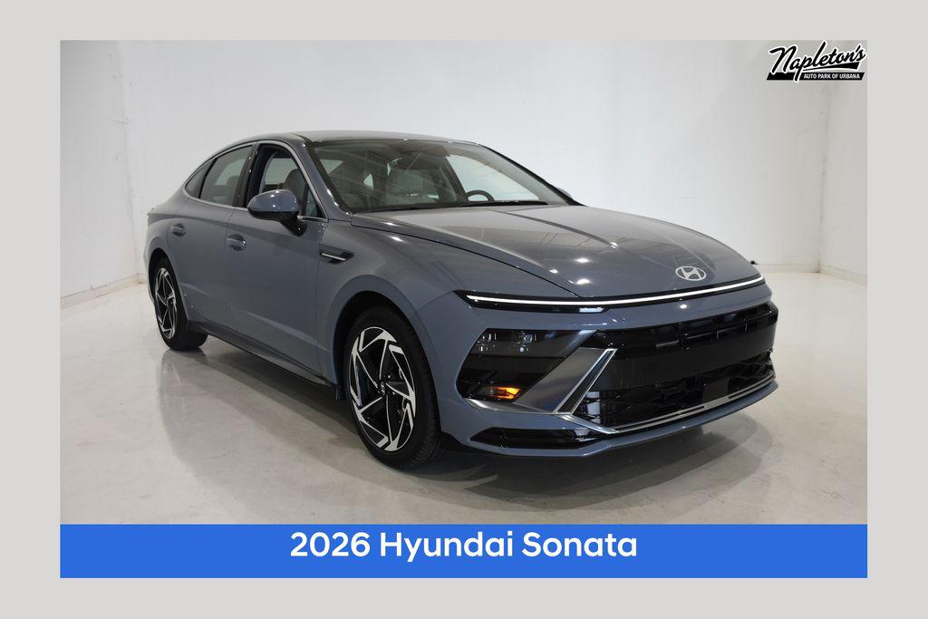 2026 Hyundai Sonata SEL's photo