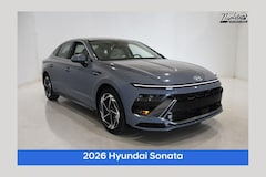 2026 Hyundai Sonata SEL Sport Sedan