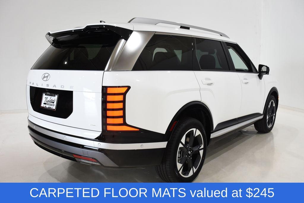 New 2026 Hyundai Palisade Limited AWD SUV