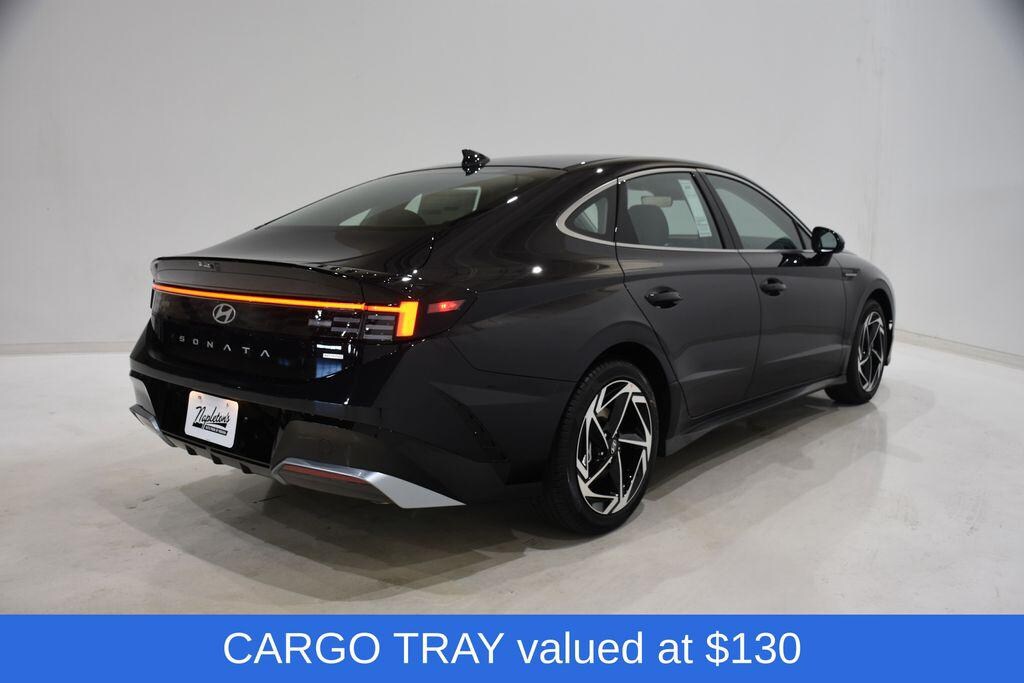 New 2026 Hyundai Sonata SEL Sport Sedan