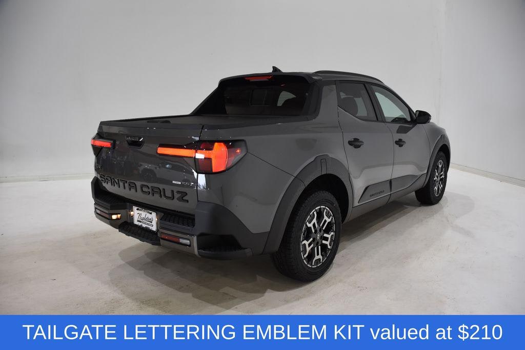 New 2025 Hyundai Santa Cruz XRT Truck Crew Cab