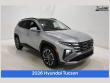 New 2026 Hyundai Tucson Limited AWD SUV