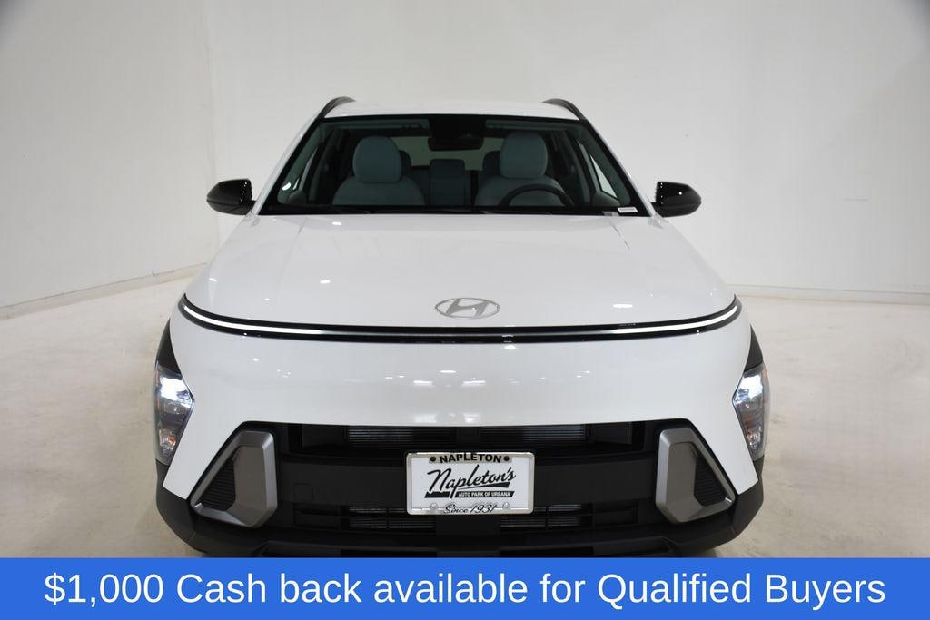New 2026 Hyundai Kona SEL Sport AWD SUV