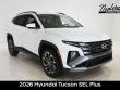 New 2026 Hyundai Tucson SEL Plus AWD SUV