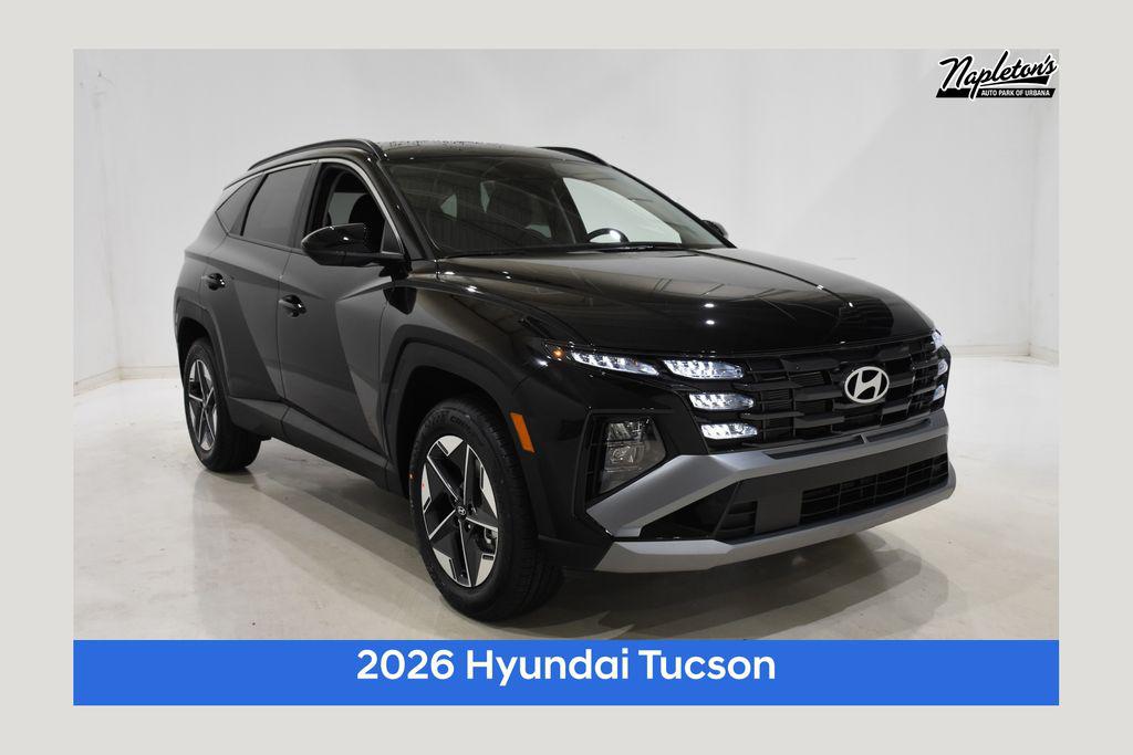 2026 Hyundai Tucson SEL's photo
