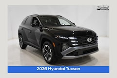 2026 Hyundai Tucson SEL AWD SUV