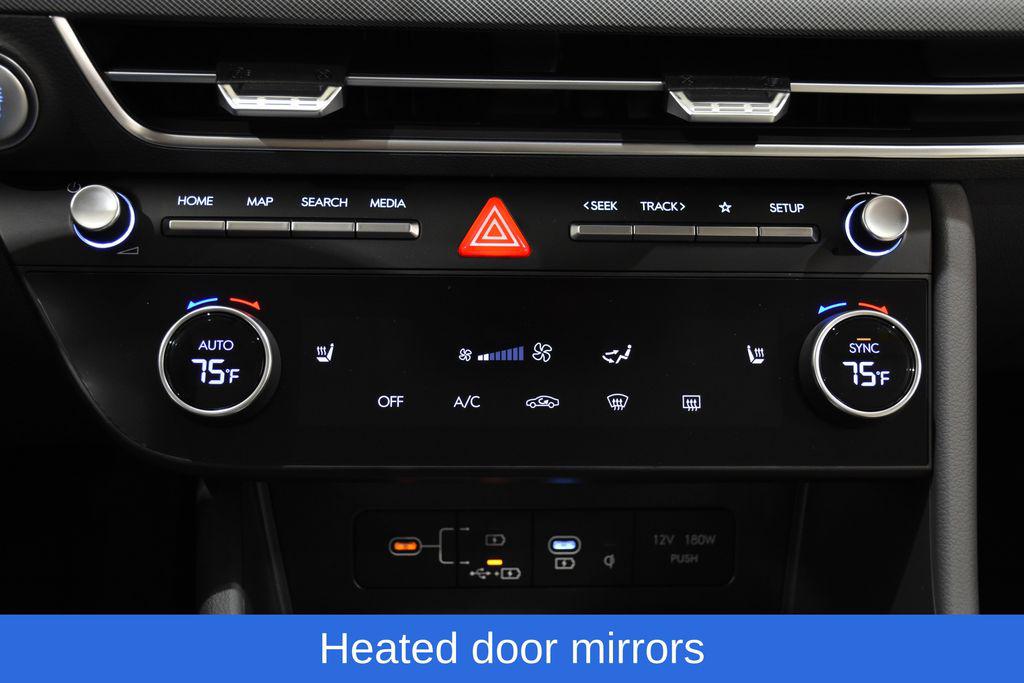 2026 Hyundai Sonata SEL - Photo 19
