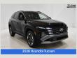 New 2026 Hyundai Tucson SEL AWD SUV