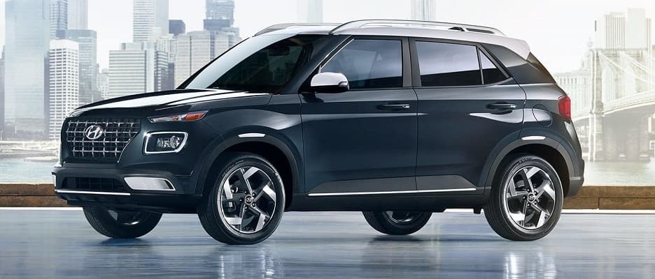 Hyundai Venue Sale - Napleton's Hyundai of Urbana