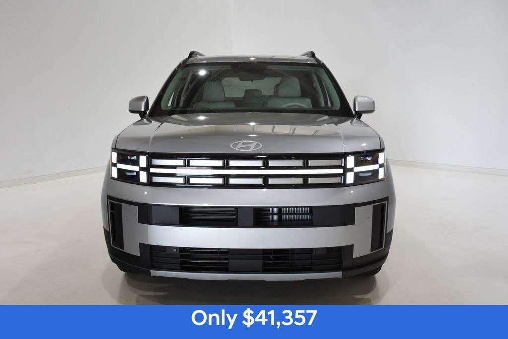 New 2026 Hyundai Santa Fe Hybrid SEL SUV