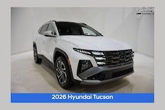 2026 Hyundai Tucson Limited AWD SUV