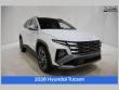 New 2026 Hyundai Tucson Limited AWD SUV