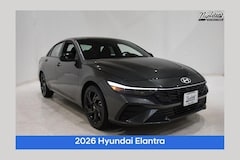 2026 Hyundai Elantra SEL Sport Sedan