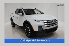 2026 Hyundai Santa Cruz SEL AWD Truck Crew Cab