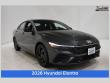 New 2026 Hyundai Elantra SEL Sport Sedan