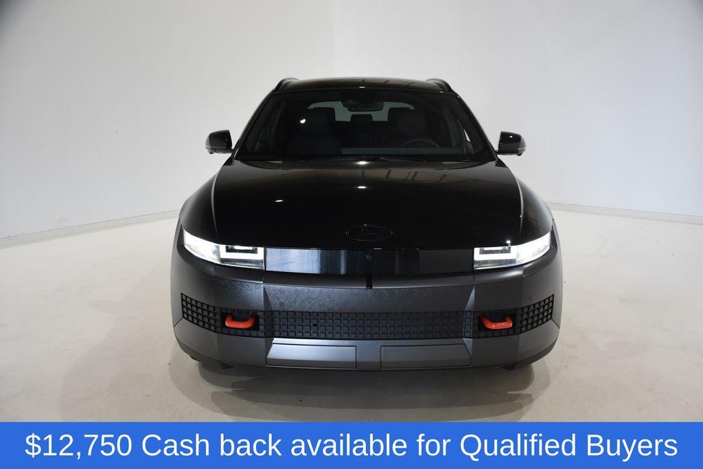 New 2025 Hyundai IONIQ 5 XRT SUV