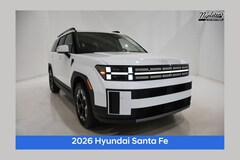 2026 Hyundai Santa Fe SEL AWD SUV
