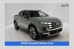 2026 Hyundai Santa Cruz Limited Truck Crew Cab
