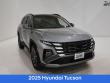 New 2025 Hyundai Tucson Hybrid Limited SUV